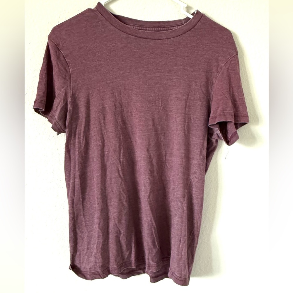 Men's Purple T-Shirt